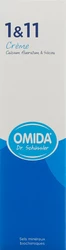Omida Nr1&11 Calcium fluoratum & Silicea