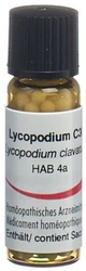 Omida Lycopodium Globuli 30 C