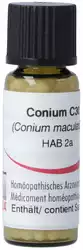 Omida conium glob 30 C
