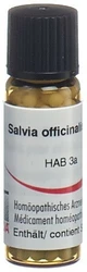 Omida Salvia officinalis Globuli 30 C