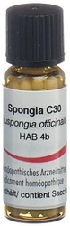 Omida Spongia Globuli 30 C