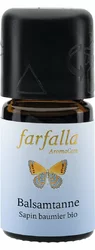 farfalla Balsamtanne Ätherisches Öl Bio