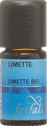 farfalla Limette Ätherisches Öl Bio
