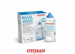 Otosan Nasal Wash Kit Nasendusche inklusiv 30 Beutel