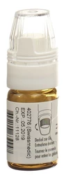 Omida Nux vomica Globuli 30 C mit Dosierhilfe