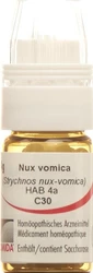 Omida Nux vomica Globuli 30 C mit Dosierhilfe