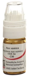 Omida Nux vomica Globuli 30 C mit Dosierhilfe