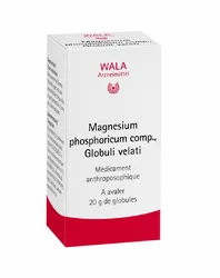 Wala Magnesium phosphoricum comp. Globuli