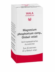 Wala Magnesium phosphoricum comp. Globuli