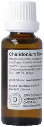 Omida Chelidonium Komplex