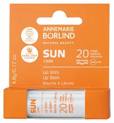 ANNEMARIE BÖRLIND Suncare Lips Lip Stick LSF 20