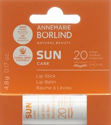 ANNEMARIE BÖRLIND Suncare Lips Lip Stick LSF 20