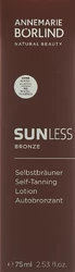 ANNEMARIE BÖRLIND Sonne Selbstbräun Sunless Bronze Tube
