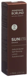 ANNEMARIE BÖRLIND Sonne Selbstbräun Sunless Bronze Tube