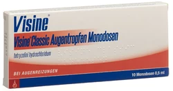Visine Classic Gtt Opht ohne Konservierungsstoffe