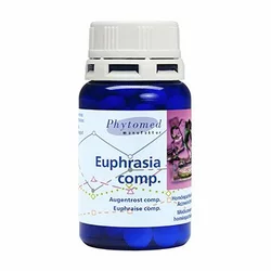 PHYTOMED Euphrasia comp. Tablette