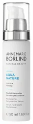 ANNEMARIE BÖRLIND Aquanature Feuchtigkeitsserum Effekt