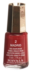 MAVALA Mini Color's 02 madrid