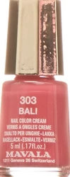 MAVALA Nagellack Chili & Spice Color 303 Bali