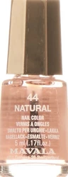 MAVALA Mini Color's 44 ongles natural