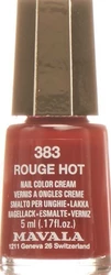 MAVALA Nagellack Rouges 383 Hot