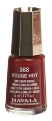 MAVALA Nagellack Rouges 383 Hot