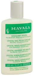 MAVALA Nagelpflege Dissolvant Crystal
