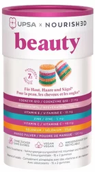 UPSA x NOURISHED Beauty Gummies