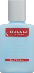 MAVALA Milder Nagellackentferner blau