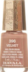 MAVALA Nagellack Soft Color 396 Velvet