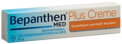 Bepanthen MED Plus Creme