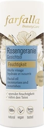 farfalla Feuchtigkeitsspendendes Gesichtsöl Rosengeranie