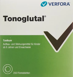 Tonoglutal Filmtablette
