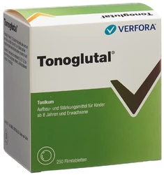 Tonoglutal Filmtablette