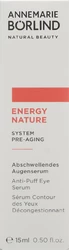 ANNEMARIE BÖRLIND Energynature Abschw Augenserum (re)