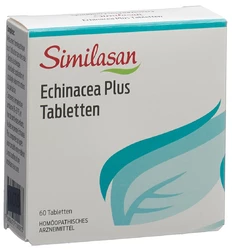 Similasan Echinacea plus Tablette