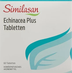 Similasan Echinacea plus Tablette