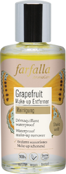 farfalla Reinigung Make-up Entferner Grapefruit