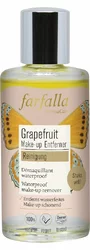 farfalla Reinigung Make-up Entferner Grapefruit