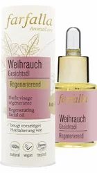 farfalla Regenerierendes Gesichtsöl Weihrauch