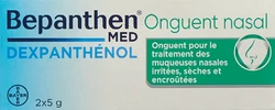 Bepanthen MED Nasensalbe 50 mg/g