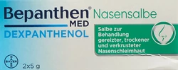Bepanthen MED Nasensalbe 50 mg/g
