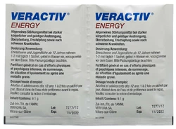 Veractiv Energy Brause Plv