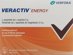 Veractiv Energy Brause Plv