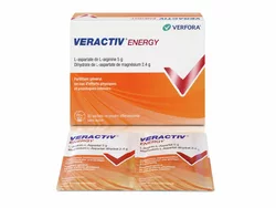 Veractiv Energy Brause Plv