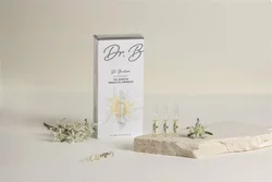 Dr. Bouhon Recover & Balance The Supreme Edelweiss Ampoules