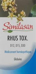 Similasan Rhus tox Globuli D12/D15/D30