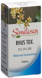 Similasan Rhus tox Globuli D12/D15/D30