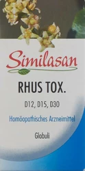 Similasan Rhus tox Globuli D12/D15/D30