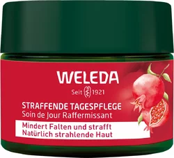 WELEDA Tagespflege straffend Granatapfel & Maca-Peptide